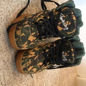 patrick ewing basketball shoes